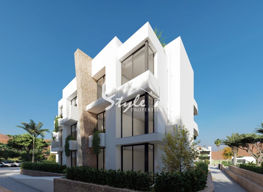 New build - Apartamento - Murcia - Cartagena