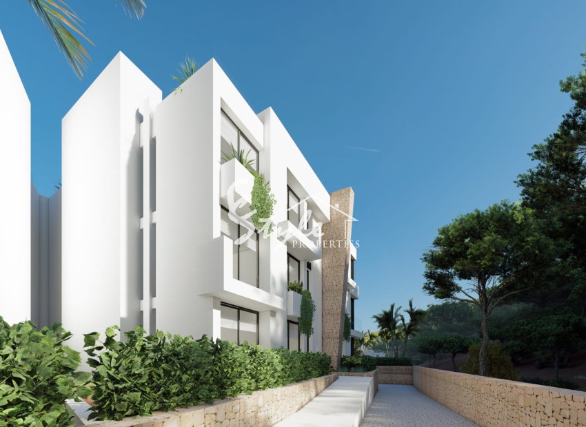 New build - Apartamento - Murcia - Cartagena