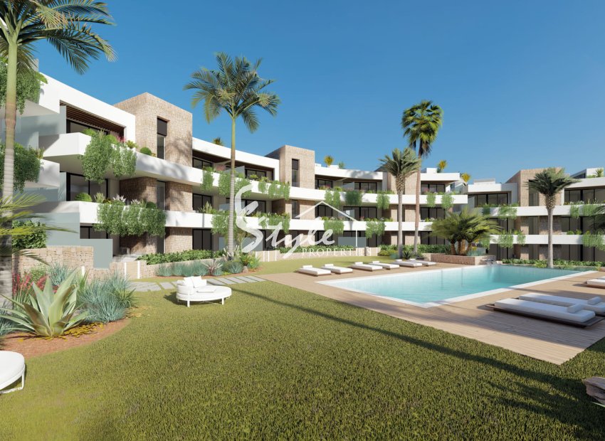 New build - Apartamento - Murcia - Cartagena