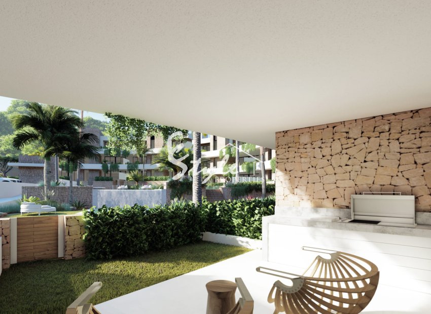 New build - Apartamento - Murcia - Cartagena