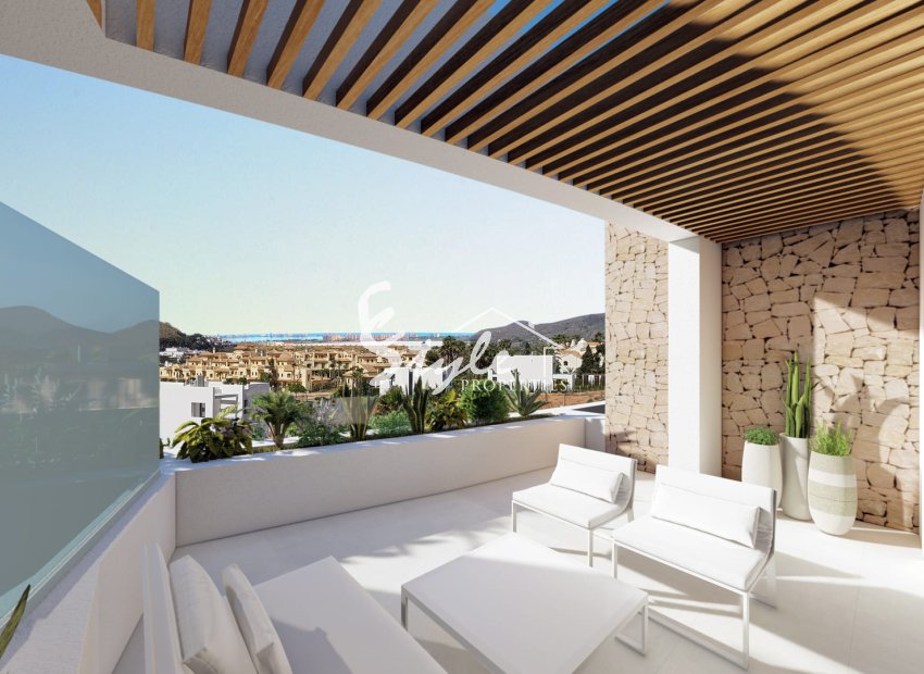 New build - Apartamento - Murcia - Cartagena