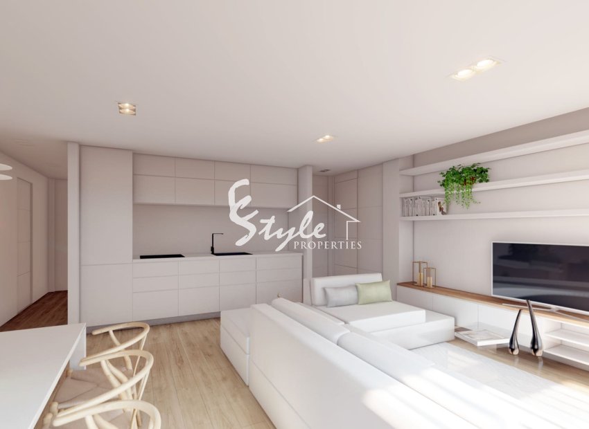 New build - Apartamento - Murcia - Cartagena