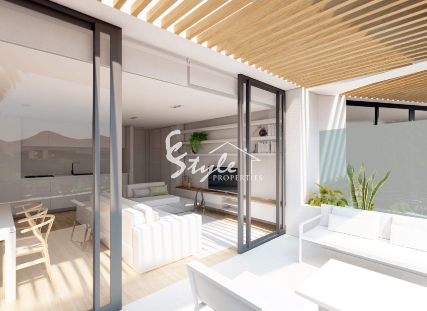 New build - Apartamento - Murcia - Cartagena