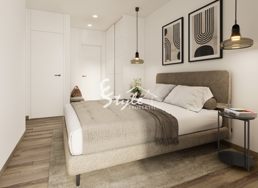 New build - Apartamento - Murcia - Cartagena