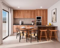 New build - Apartamento - Murcia - Fuente Alamo