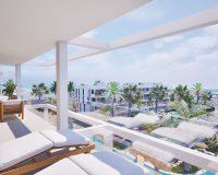 New build - Apartamento - Murcia - Islas Menores