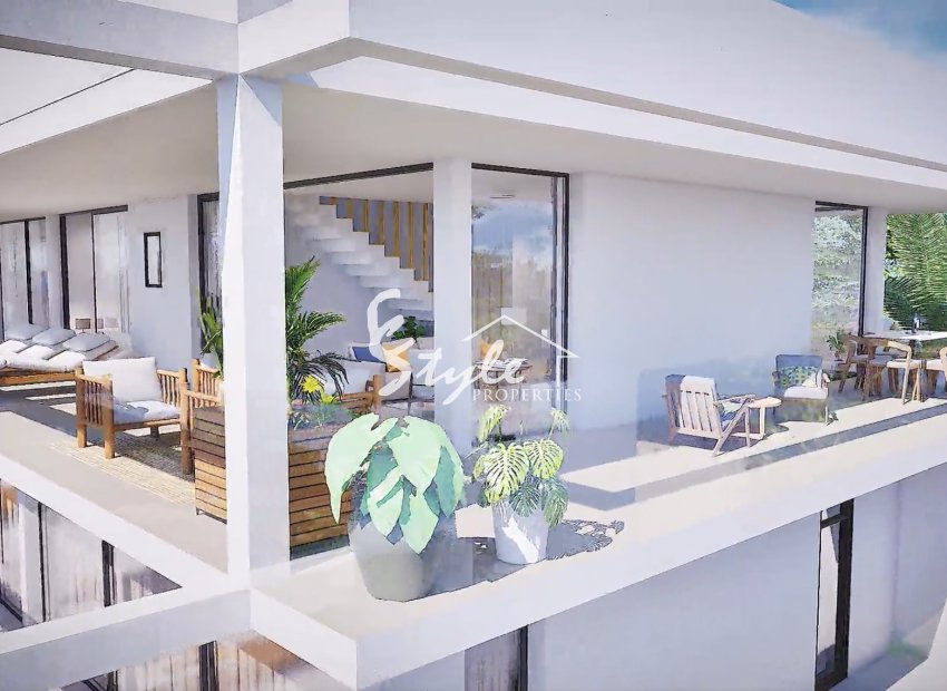 New build - Apartamento - Murcia - Islas Menores