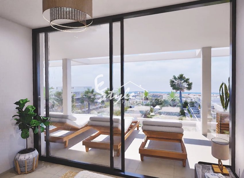 New build - Apartamento - Murcia - Islas Menores