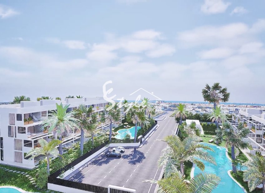 New build - Apartamento - Murcia - Islas Menores