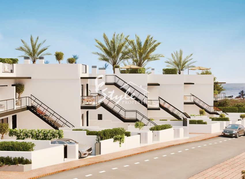 New build - Apartamento - Murcia - Mazarrón
