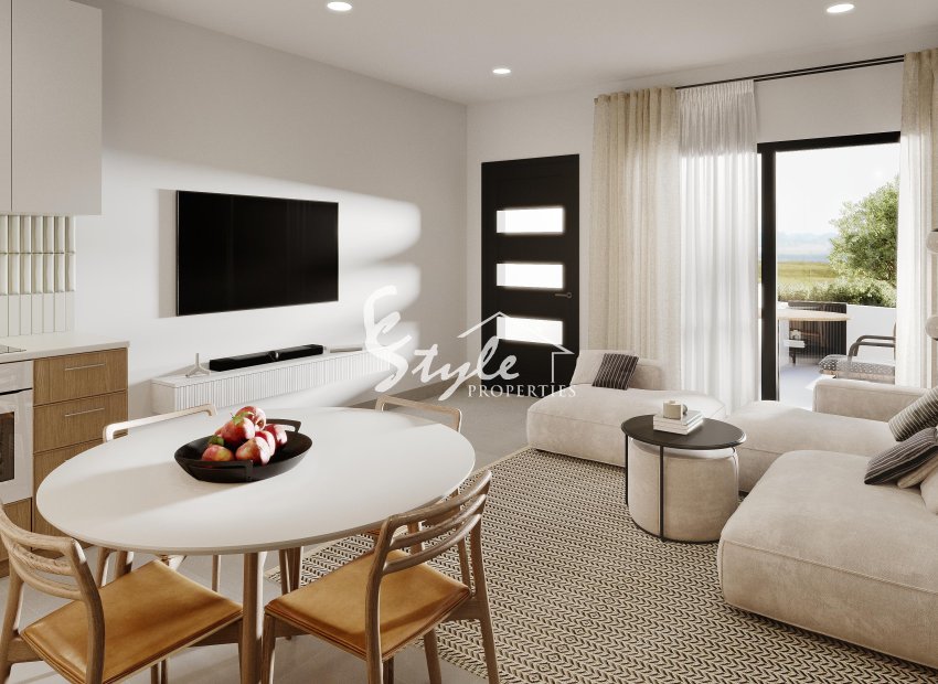 New build - Apartamento - Murcia - Mazarrón