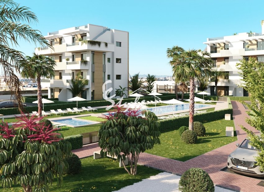 New build - Apartamento - Murcia - Santa Rosalía