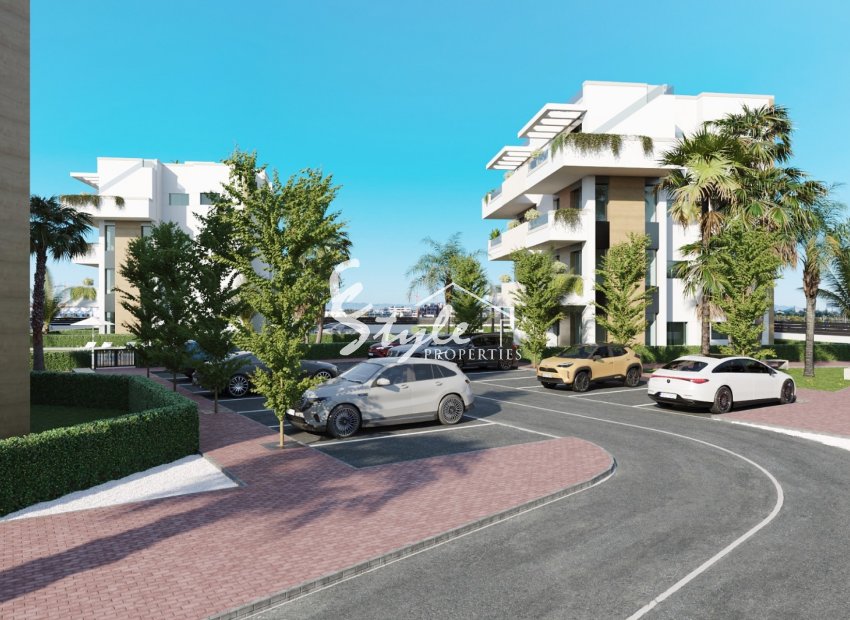 New build - Apartamento - Murcia - Santa Rosalía