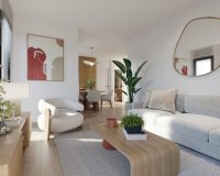 New build - Apartamento - Murcia - Santa Rosalía