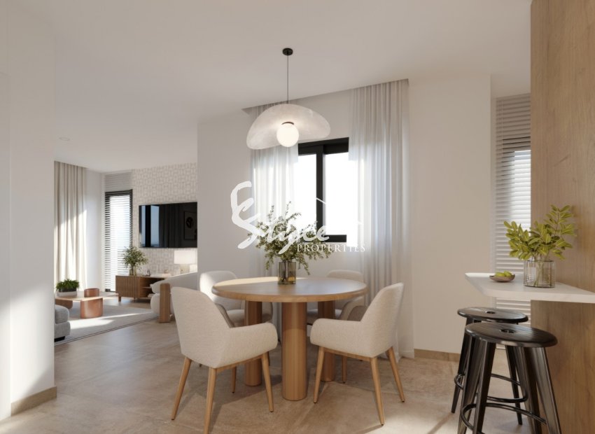 New build - Apartamento - Murcia - Santa Rosalía