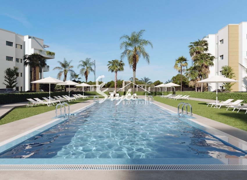 New build - Apartamento - Murcia - Santa Rosalía