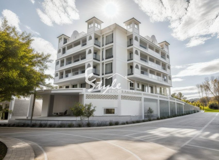 New build - Apartamento - Orihuela-Costa - Bigastro