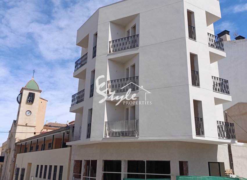 New build - Apartamento - Orihuela-Costa - Bigastro