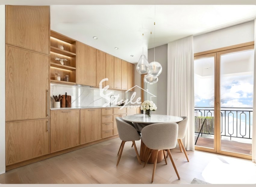 New build - Apartamento - Orihuela-Costa - Bigastro