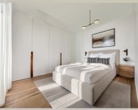New build - Apartamento - Orihuela-Costa - Bigastro