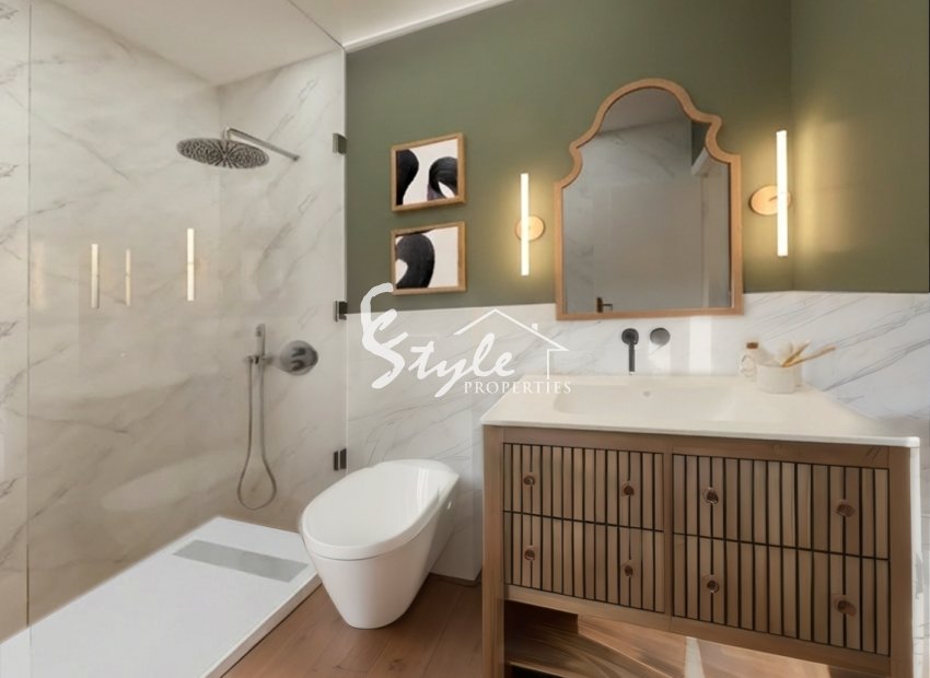 New build - Apartamento - Orihuela-Costa - Bigastro