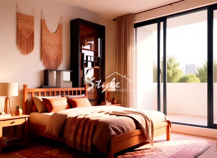 New build - Apartamento - Orihuela-Costa - Bigastro