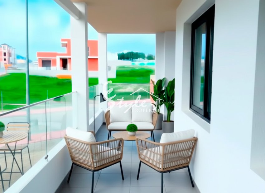 New build - Apartamento - Orihuela-Costa - Bigastro