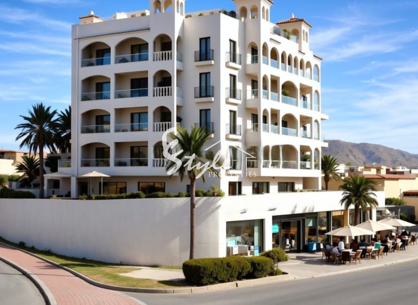 New build - Apartamento - Orihuela-Costa - Bigastro