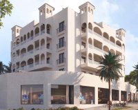 New build - Apartamento - Orihuela-Costa - Bigastro