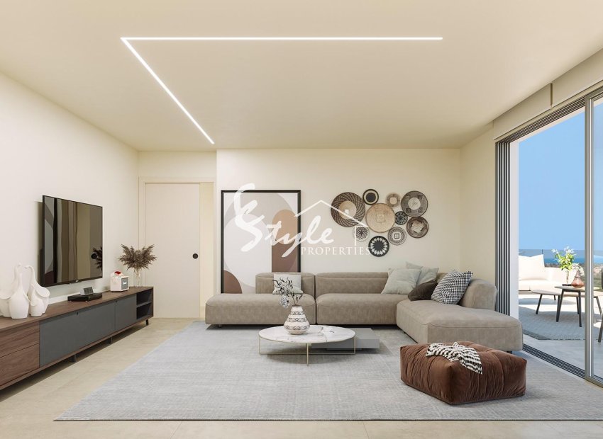 New build - Apartamento - Orihuela-Costa - Campoamor