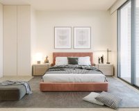 New build - Apartamento - Orihuela-Costa - Campoamor