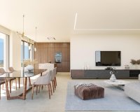 New build - Apartamento - Orihuela-Costa - Campoamor