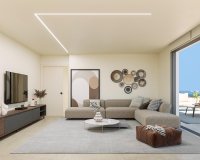 New build - Apartamento - Orihuela-Costa - Campoamor