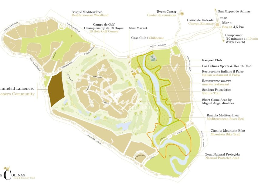 New build - Apartamento - Orihuela-Costa - Campoamor