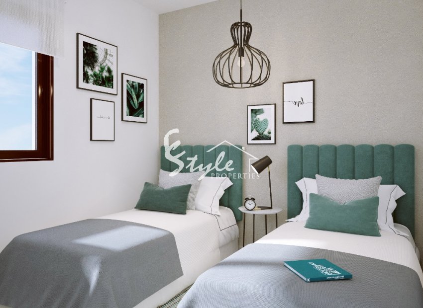 New build - Apartamento - Orihuela-Costa - Orihuela Costa