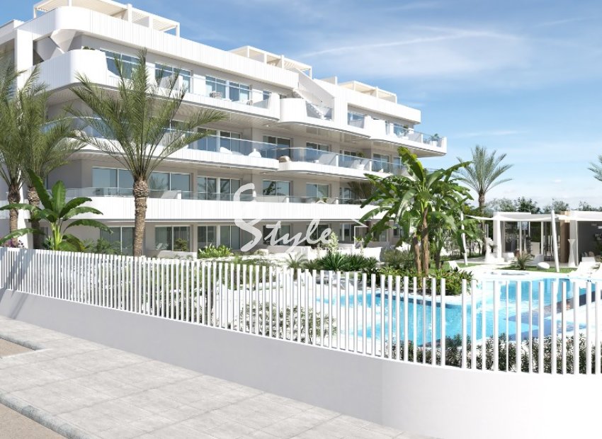 New build - Apartamento - Orihuela-Costa - Orihuela Costa