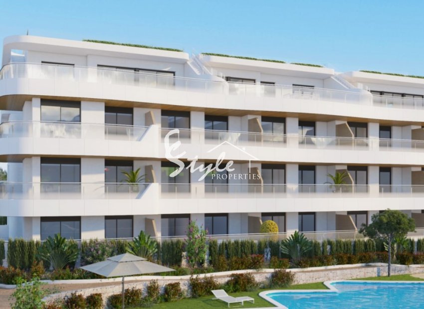 New build - Apartamento - Orihuela-Costa - Playa Flamenca