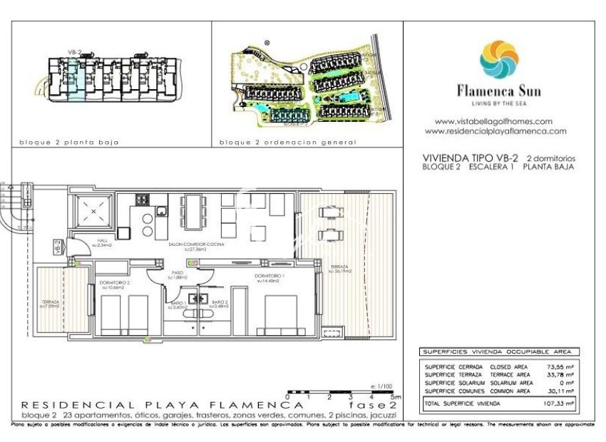 New build - Apartamento - Orihuela-Costa - Playa Flamenca