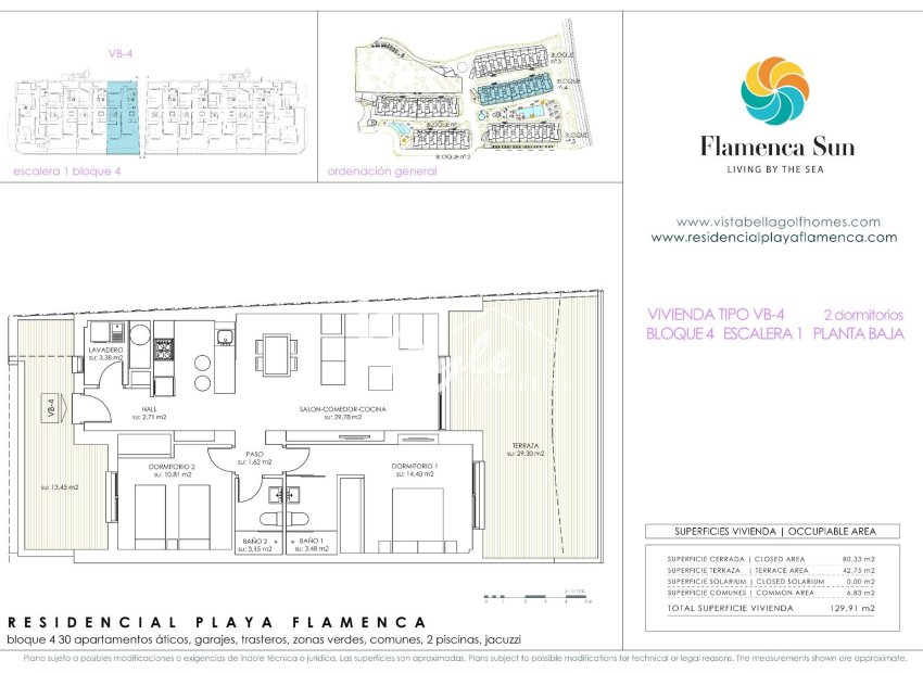 New build - Apartamento - Orihuela-Costa - Playa Flamenca