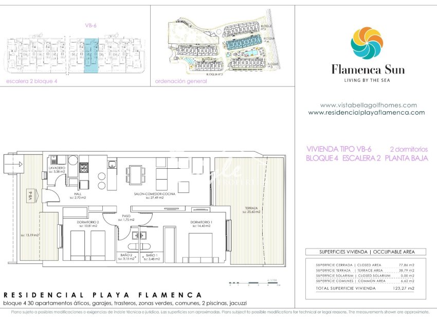 New build - Apartamento - Orihuela-Costa - Playa Flamenca
