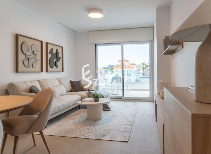 New build - Apartamento - Orihuela-Costa - Playa Flamenca