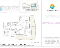 New build - Apartamento - Orihuela-Costa - Playa Flamenca