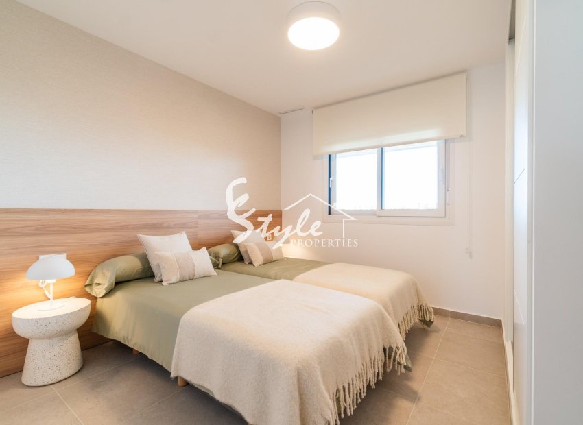 New build - Apartamento - Orihuela-Costa - Playa Flamenca