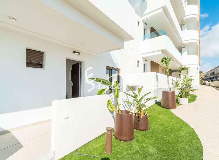 New build - Apartamento - Orihuela-Costa - Playa Flamenca