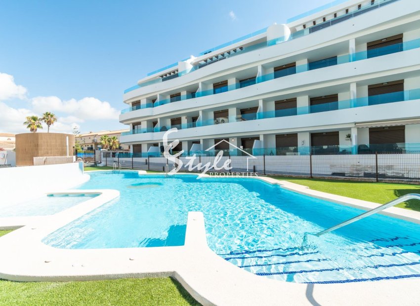 New build - Apartamento - Orihuela-Costa - Playa Flamenca