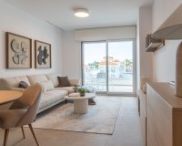 New build - Apartamento - Orihuela-Costa - Playa Flamenca