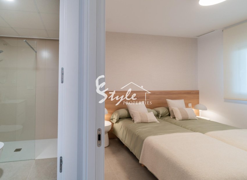 New build - Apartamento - Orihuela-Costa - Playa Flamenca