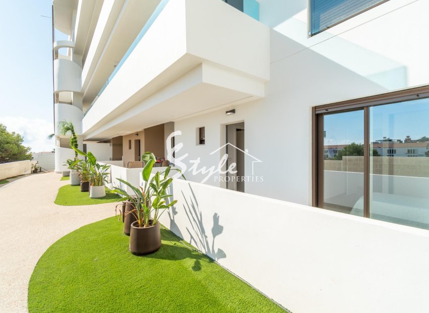 New build - Apartamento - Orihuela-Costa - Playa Flamenca