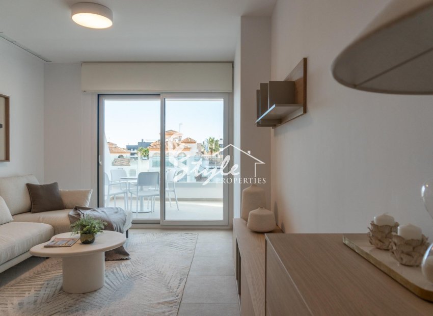New build - Apartamento - Orihuela-Costa - Playa Flamenca