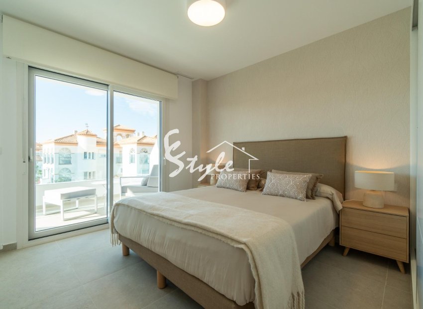 New build - Apartamento - Orihuela-Costa - Playa Flamenca